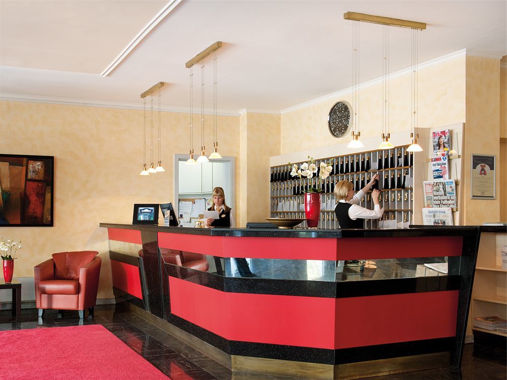 Victor'S Residenz-Hotel Saarlouis Exterior photo